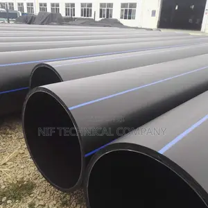 Hdpe Pipes and Fittings