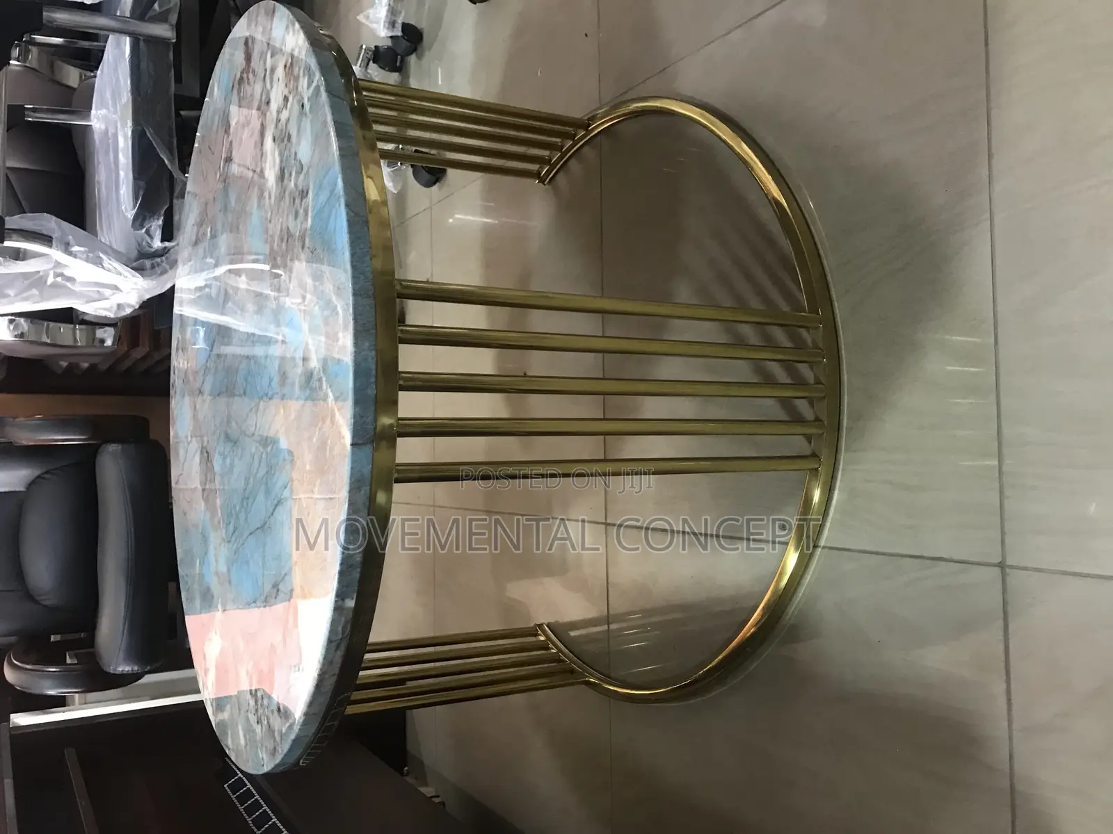 Marble Center Table