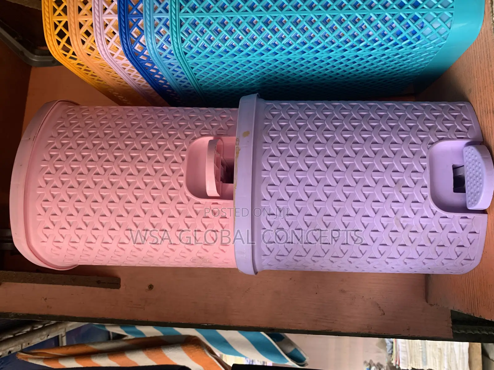 10 Liters Beautiful Pedal Bin