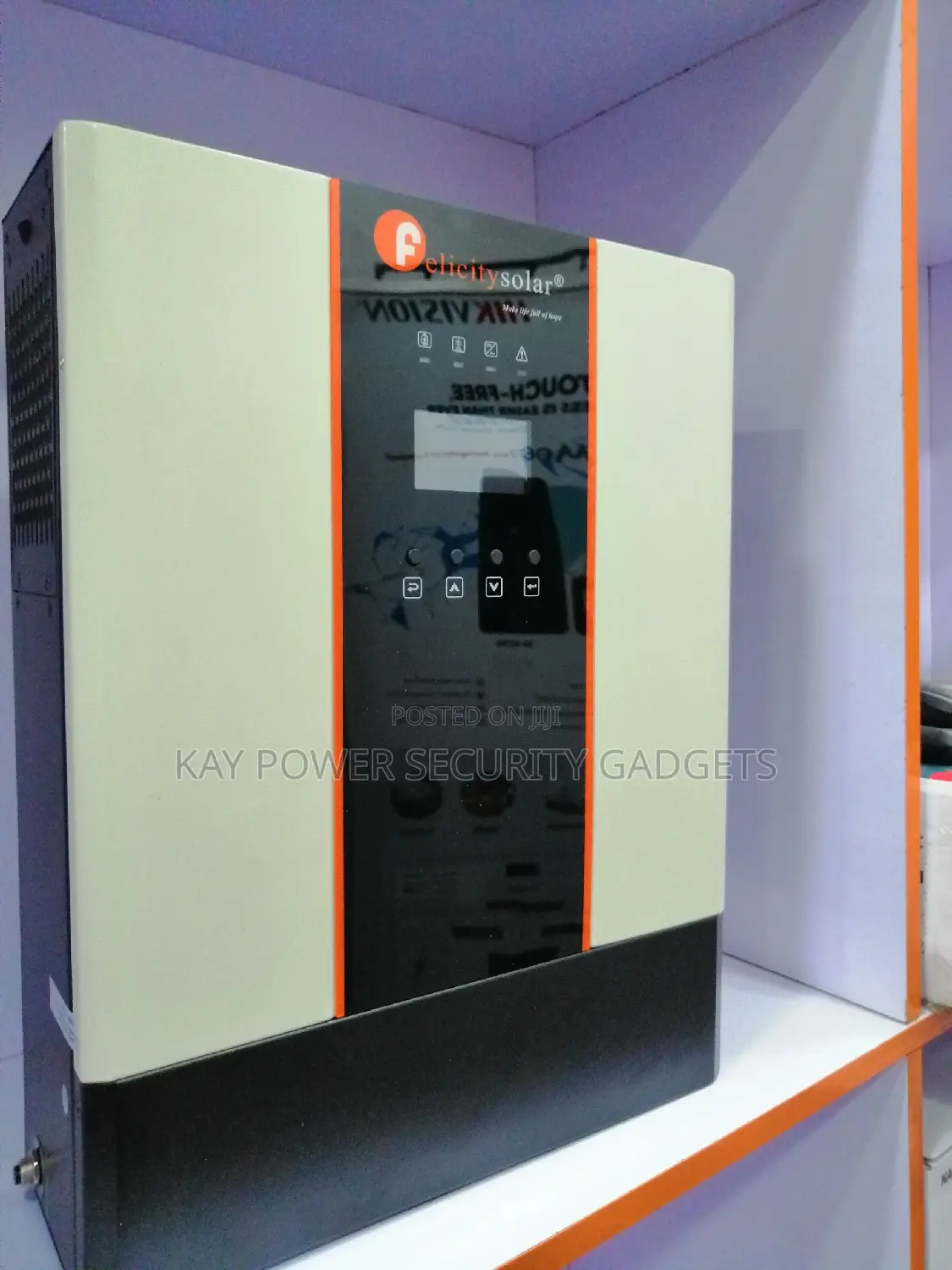 Felicity 5kva Solar Inverter