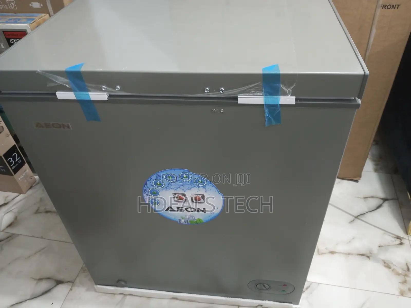 Durable Aeon Acf 150L Freezer