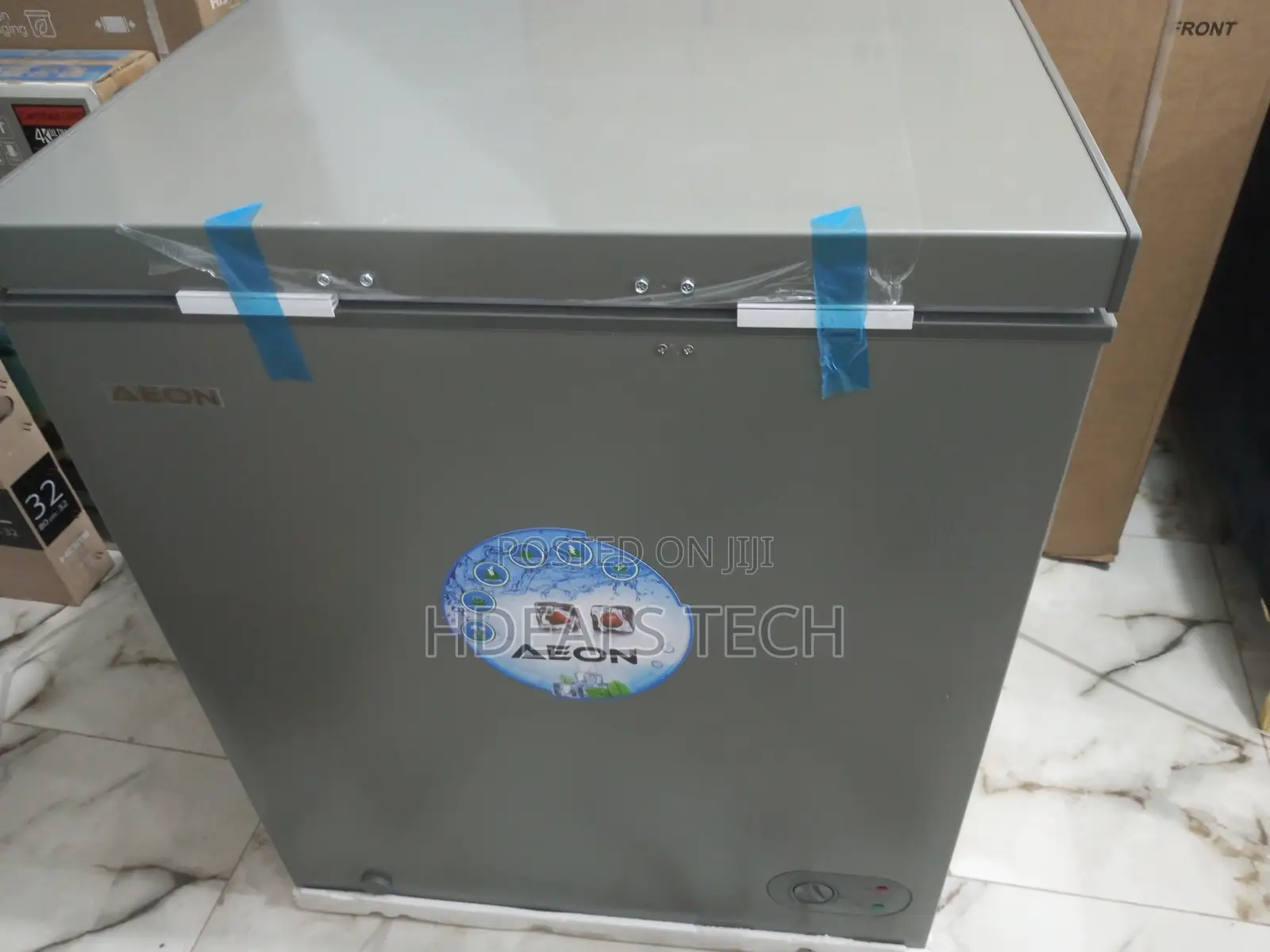 Durable Aeon Acf 150L Freezer