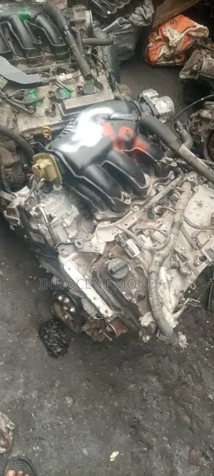 Toyota Lexus Rx350 2gr Engine.