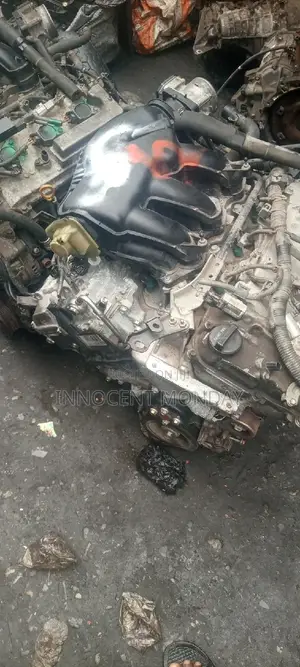 Toyota Lexus Rx350 2gr Engine.