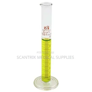 Measuring Cylinder Lab Equipment