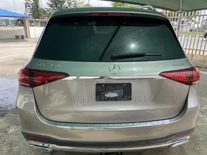 Mercedes-Benz GLE-Class GLE 350 4MATIC 2020 Gold
