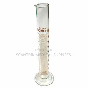 Measuring Cylinder Borosilicate