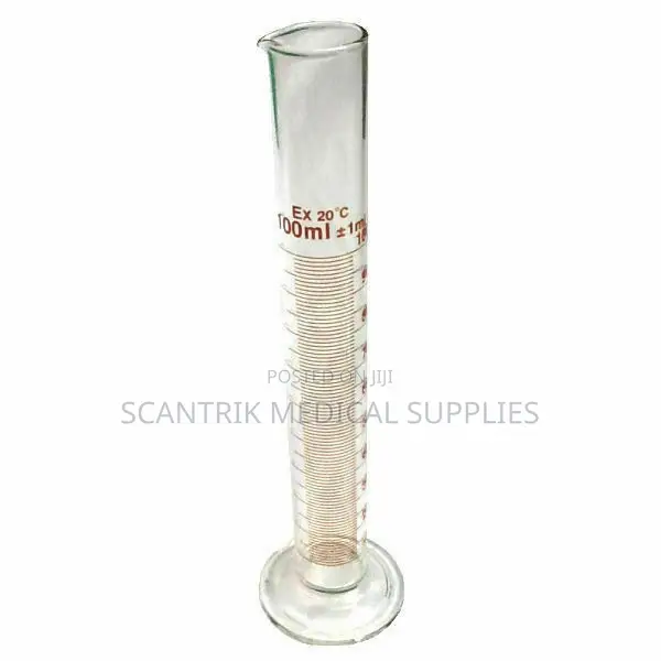 Measuring Cylinder Borosilicate
