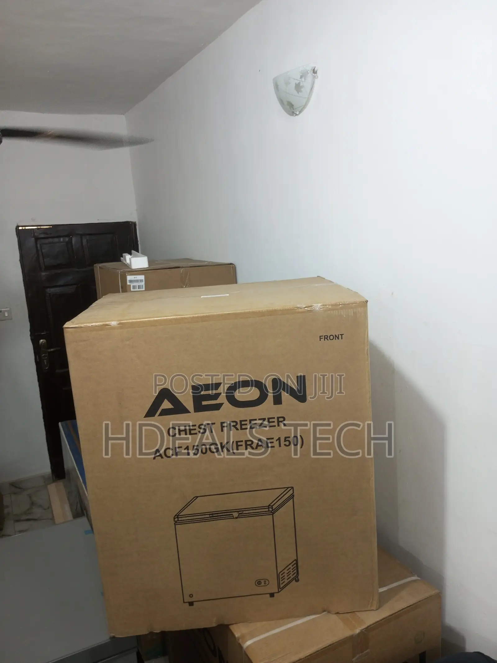 Best Selling Aeon Acf 150L Chest Freezer