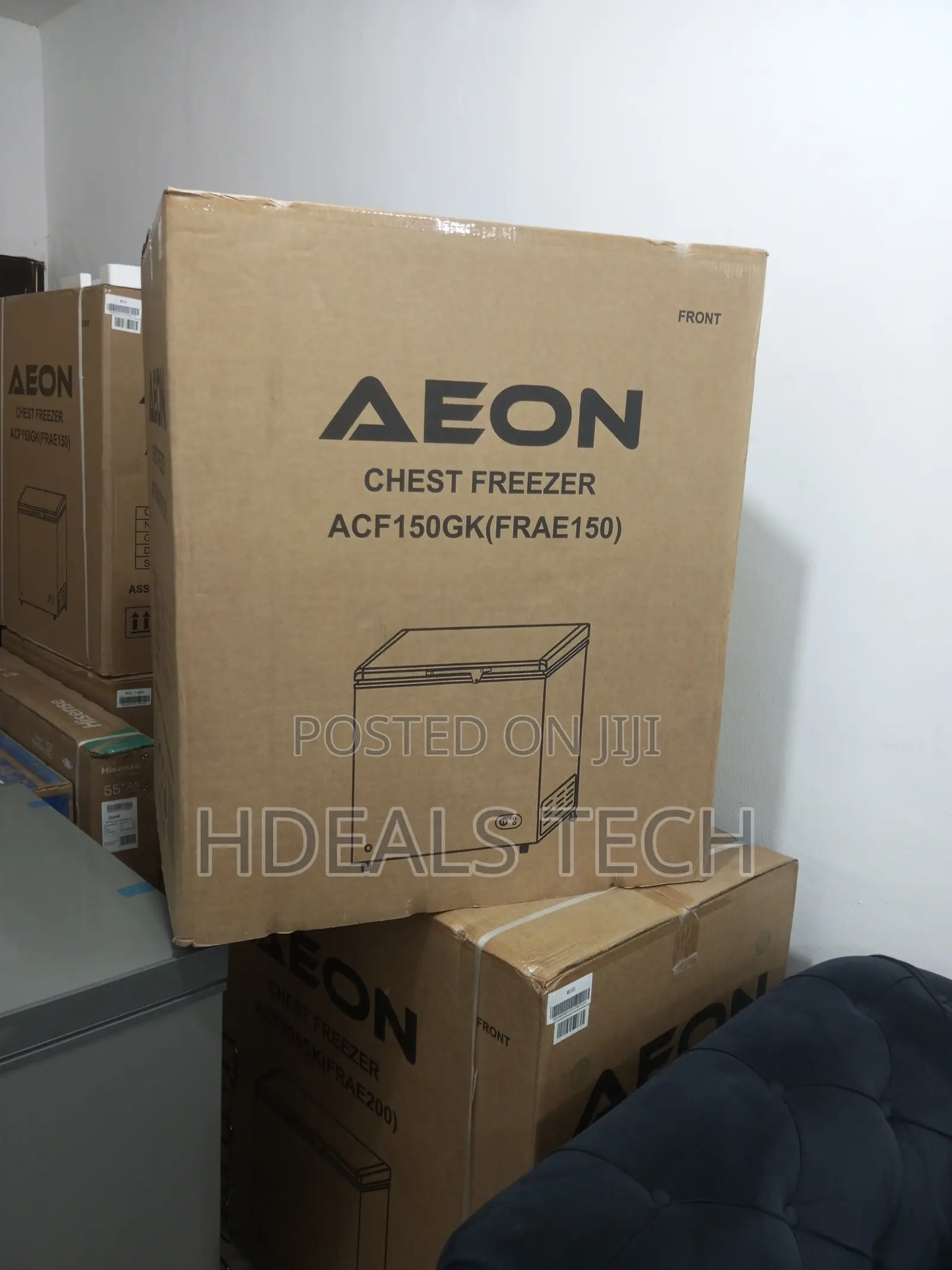 Best Selling Aeon Acf 150L Chest Freezer