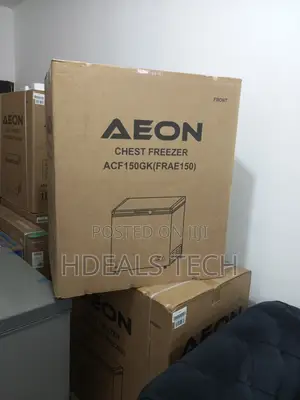 Best Selling Aeon Acf 150L Chest Freezer