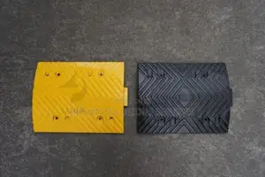 Rubber Speed Breakers 50mm