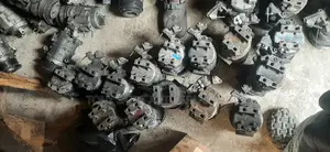 Honda Accord Compressor