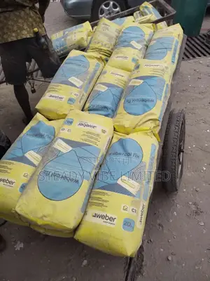 Weber Tile Adhesive