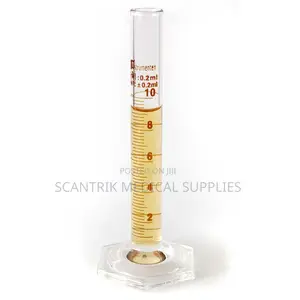 Cylinder Thick Single Measuring Cylinder