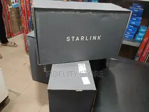 Starlink Standard KIT Unlimited Internet Network