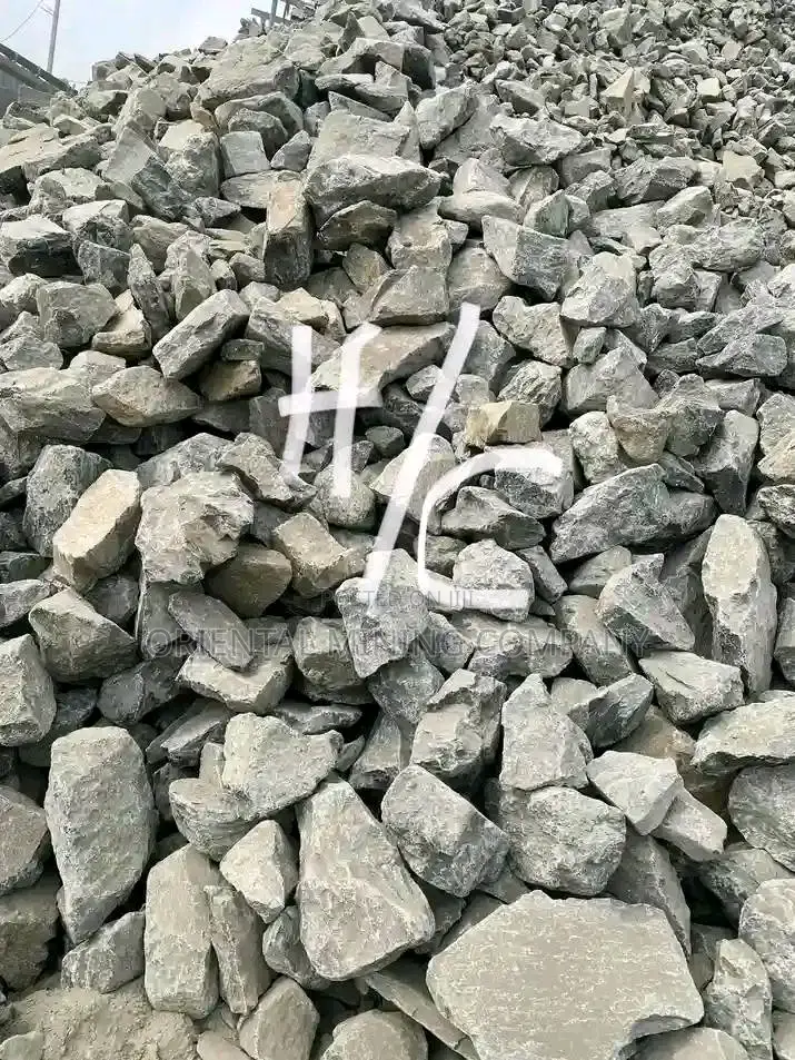 Chippings From Oriental Minig
