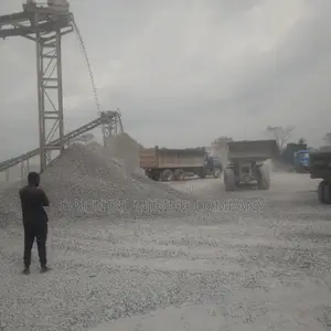Stone From Oriental Mining Company
