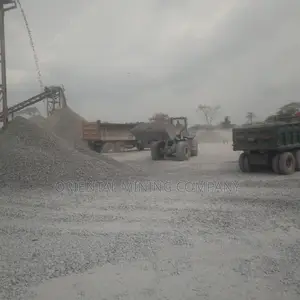 Stone From Oriental Mining Company
