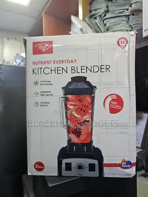 Itel Kitchen Blender 2 Litres