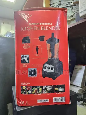 Itel Kitchen Blender 2 Litres