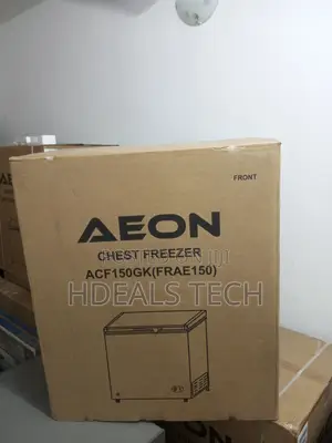 Top Choice Aeon ACF 150L Chest Freezer