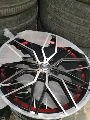 Japanese Wheels 16 and 17
