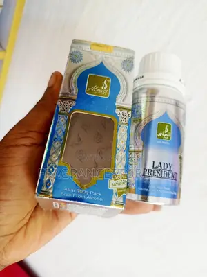 Lady President Perfume Oil