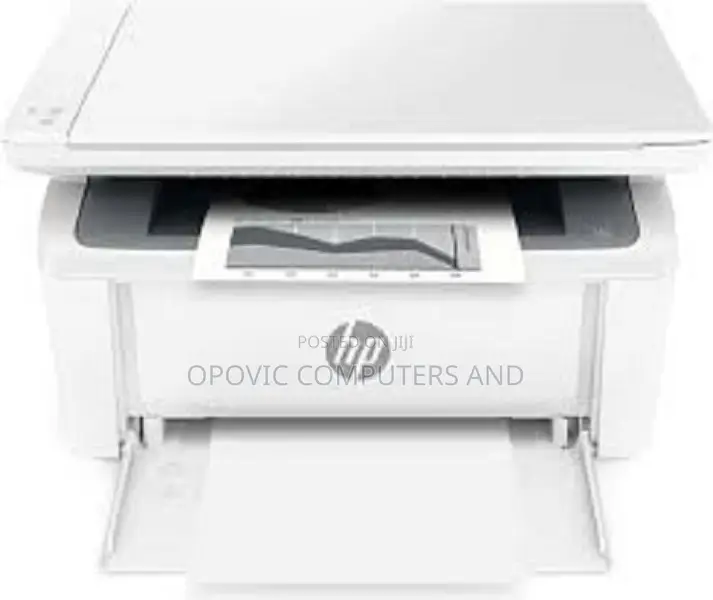 HP Laserjet MFP M141W Printer