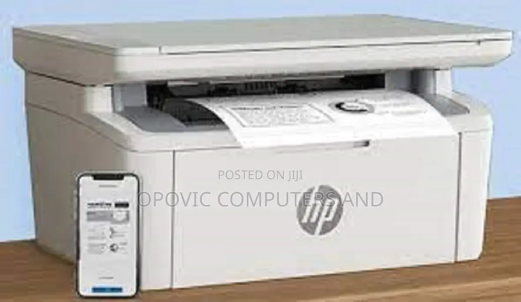HP Laserjet MFP M141W Printer