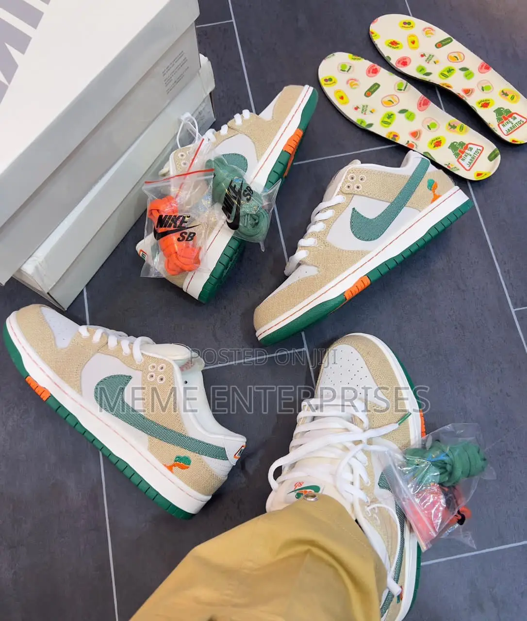 Nike SB Dunk