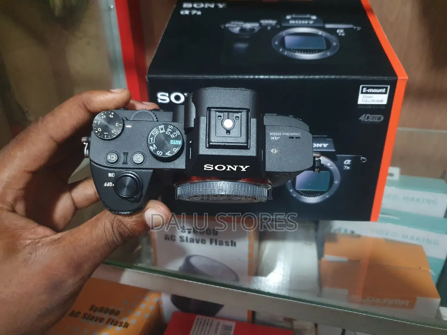 Sony A7 Iii Mirrorless Camera