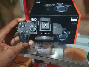 Sony A7 Iii Mirrorless Camera