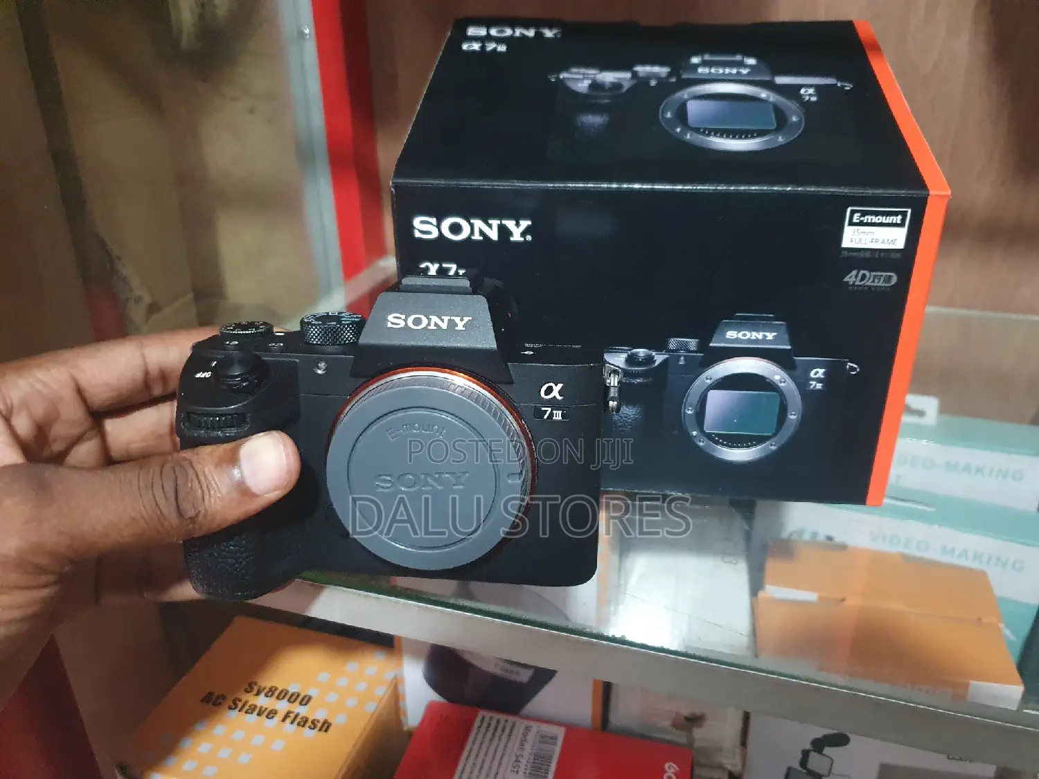 Sony A7 Iii Mirrorless Camera