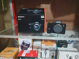 Sony A7 Iii Mirrorless Camera