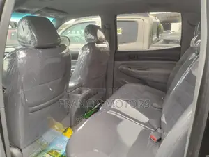 Toyota Tacoma 2010 Black