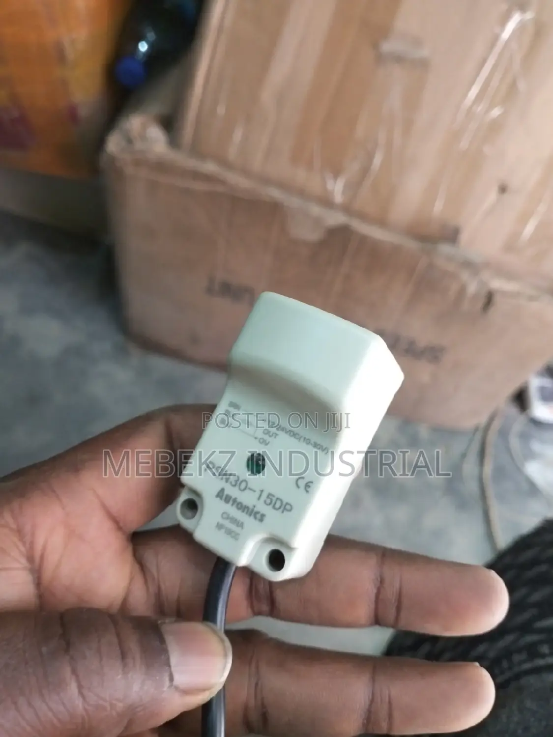 Autonics Proximity Sensor PSN30-15DP