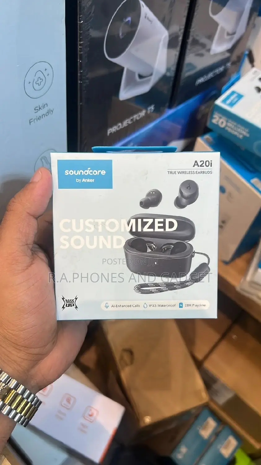 Anker Soundcore A20i