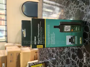 Hygro Thermometer RH 250watts