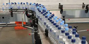 Industrial Automation, Quality Control Software With Sensors