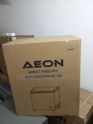 High- Class AEON ACF 150L Chest Freezer