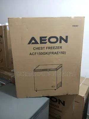 High- Class AEON ACF 150L Chest Freezer