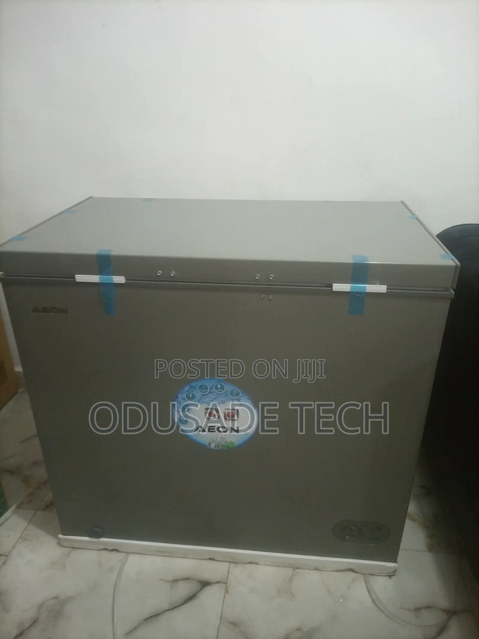 Original Aeon 200l Chest Freezer