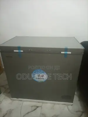 Original Aeon 200l Chest Freezer