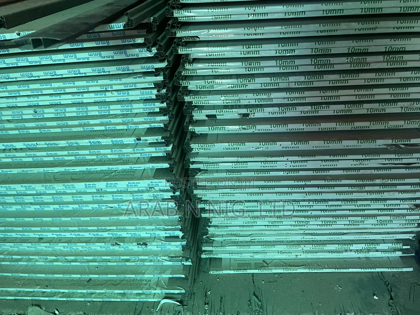 Exclusive Shades(Polycarbonate Sheets)