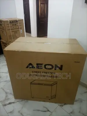 Original Aeon 200l Chest Freezer