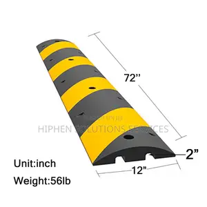Speed Hump 75mm