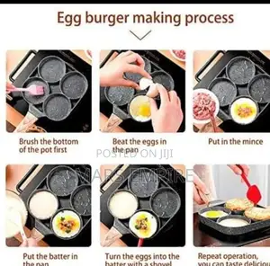 Portable Masa/Pancake Maker - N22,000. - Lugbe Abuja
