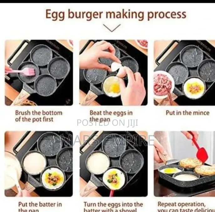 Portable Masa/Pancake Maker - N22,000. - Lugbe Abuja