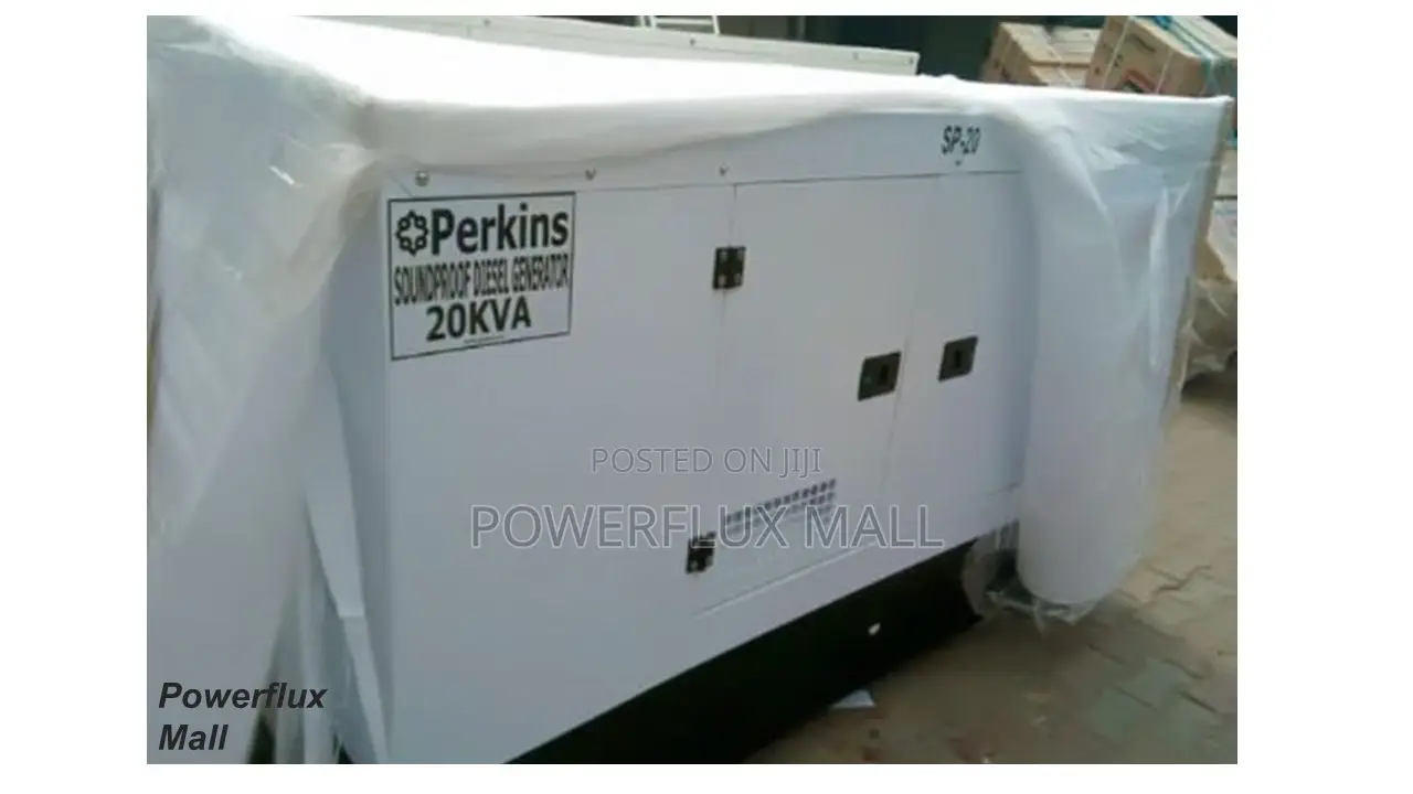 20kva Pekins Diesel Generator